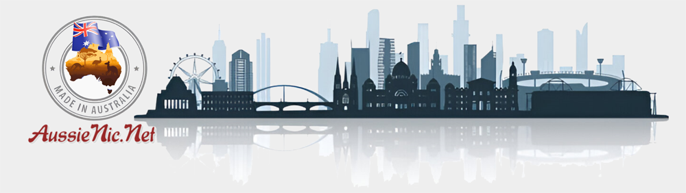 Made in Australia - Bunbury Arts Project Logo